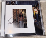 Demi Lovato Signed Autographed "It's Not That Deep" Music CD Insert With Complete CD - Lifetime COA