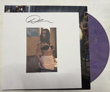 Demi Lovato Signed Autographed "It's Not That Deep" Record Album Insert - Lifetime COA