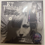 K.T. Tunstall Signed Autographed "Eye to the Telescope" Record Album Insert - Lifetime COA