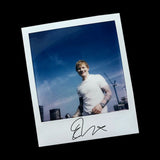 Ed Sheeran Signed Autographed "Play" CD Insert With CD - Lifetime COA