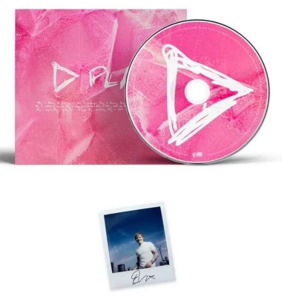 Ed Sheeran Signed Autographed 