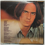 James Taylor Signed Autographed "Sweet Baby James" Record Album - Lifetime COA