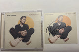 Rob Thomas Signed Autographed "All Night Days" CD Insert With CD - Lifetime COA
