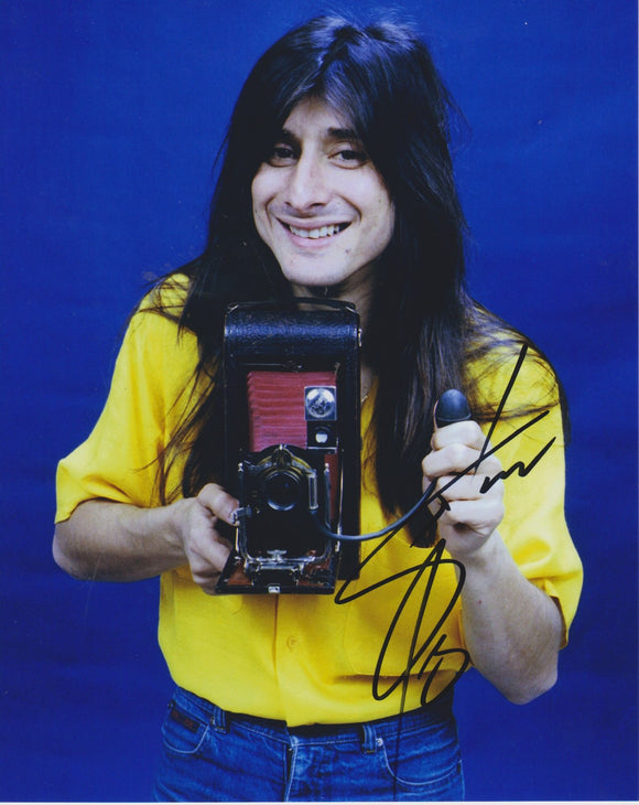 Steve Perry Signed Autographed 