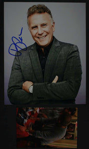 Paul Reiser Signed Autographed "Mad About You" Glossy 8x10 Photo - COA Matching Holograms