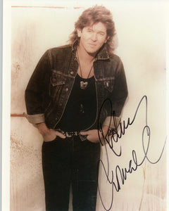 Rodney Crowell Signed Autographed Glossy 8x10 Photo - COA Matching Holograms