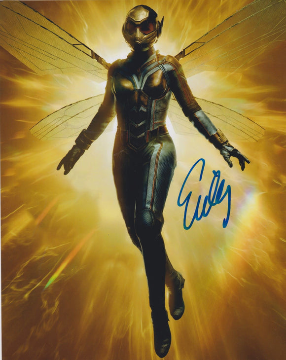 Evangeline Lilly Signed Autographed 
