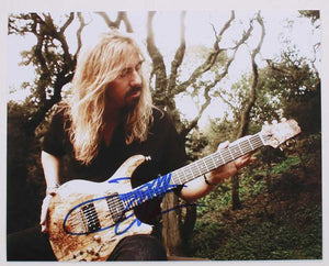 Jeff Watson Signed Autographed "Night Ranger" Glossy 8x10 Photo - COA Matching Holograms