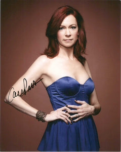 Carrie Preston Signed Autographed "The Good Wife" Glossy 8x10 Photo - COA Matching Holograms