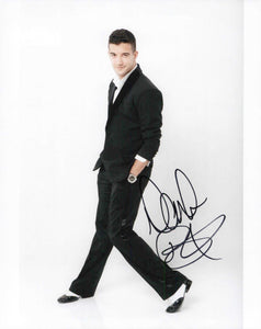 Mark Ballas Signed Autographed "Dancing With the Stars" Glossy 8x10 Photo - COA Matching Holograms
