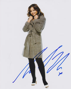 Jenna Coleman Signed Autographed "Dr. Who" Glossy 8x10 Photo - COA Matching Holograms