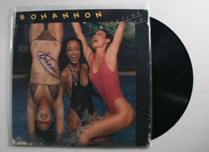 Hamilton Bohannon aka Bohannon Signed Autographed "Summertime Groove" Record Album - COA Matching Holograms
