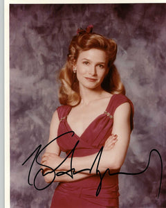 Kyra Sedgwick Signed Autographed Glossy 8x10 Photo - COA Matching Holograms