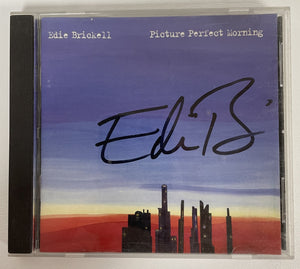 Edie Brickell Signed Autographed "Picture Perfect Morning" Music CD - COA Matching Holograms