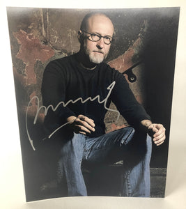 Bob Mould Signed Autographed "Husker Du" Glossy 11x14 Photo - COA Matching Holograms