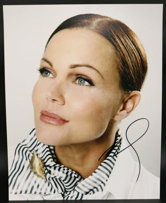 Belinda Carlisle Signed Autographed Glossy 11x14 Photo - COA Matching Holograms