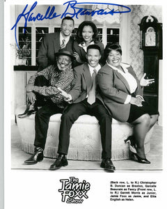 Garcelle Beauvais Signed Autographed Glossy "The Jamie Foxx Show" 8x10 Photo - COA Matching Holograms