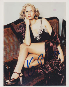 Karen Black (d. 2013) Signed Autographed "The Day of the Locust" Glossy 8x10 Photo - COA Matching Holograms