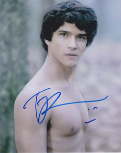 Tyler Posey Signed Autographed "Teen Wolf" Glossy 8x10 Photo - COA Matching Holograms