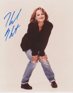 Helen Hunt Signed Autographed "Mad About You" Glossy 8x10 Photo - COA Matching Holograms