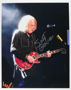 Scott Gorham Signed Autographed "Thin Lizzy" Glossy 11x14 Photo - COA Matching Holograms