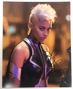 Alexandra Shipp Signed Autographed "X-Men Apocalypse" Glossy 8x10 Photo - COA Matching Holograms
