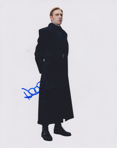 Domhnall Gleeson Signed Autographed "Star Wars" Glossy 8x10 Photo - COA Matching Holograms