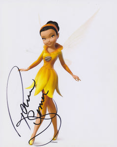Raven Symone Signed Autographed "Iridessa" Glossy 8x10 Photo - COA Matching Holograms
