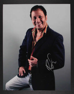 Rob Schneider Signed Autographed Glossy 11x14 Photo - COA Matching Holograms