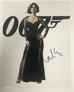 Berenice Marlohe Signed Autographed James Bond 007 "Skyfall" Glossy 11x14 Photo - COA Matching Holograms