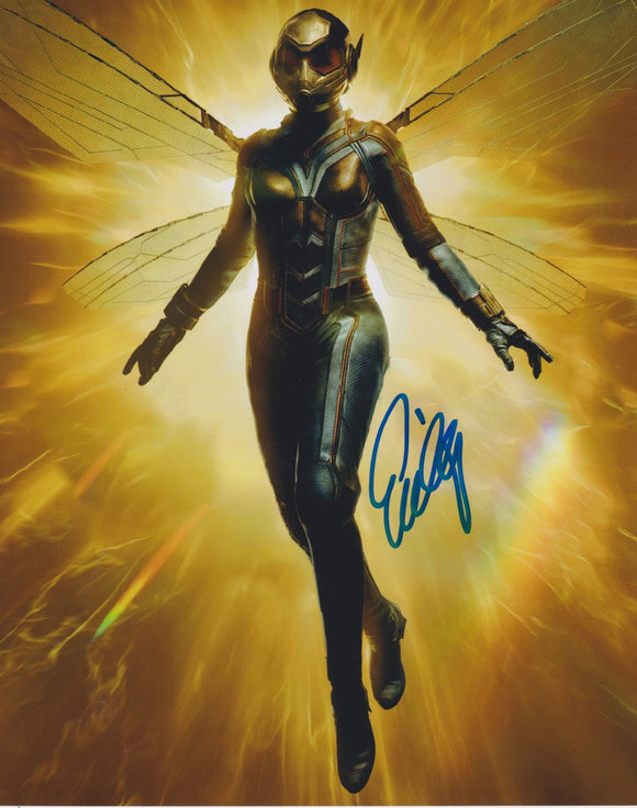 Evangeline Lilly Signed Autographed 