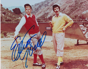 Elliott Gould Signed Autographed "M*A*S*H" Glossy 8x10 Photo - COA Matching Holograms