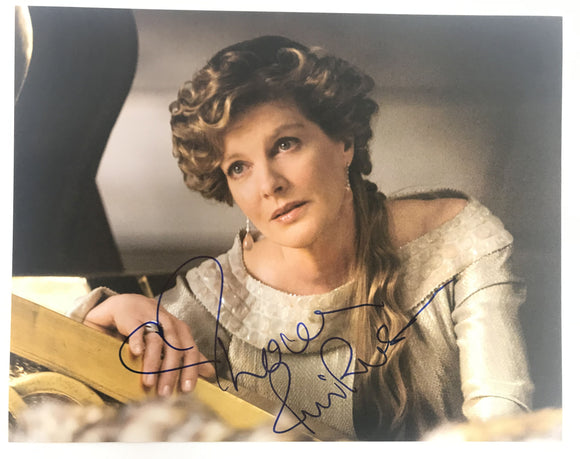 Rene Russo Signed Autographed 