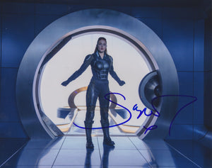 Sophie Turner Signed Autographed "X-Men" Glossy 8x10 Photo - COA Matching Holograms