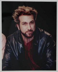 Joey Fatone Signed Autographed "NSYNC" Glossy 8x10 Photo - COA Matching Hologram Stickers