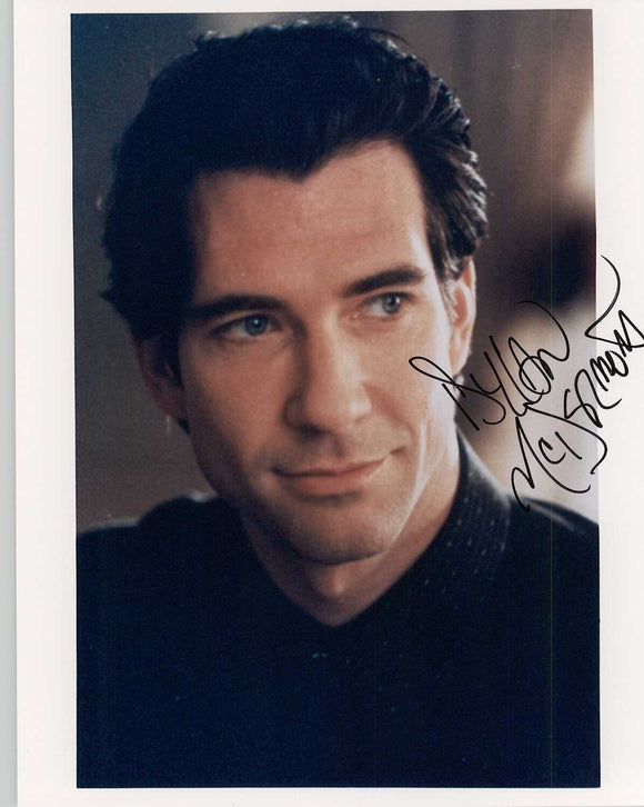 Dylan McDermott Signed Autographed Glossy 8x10 Photo - COA Matching Holograms