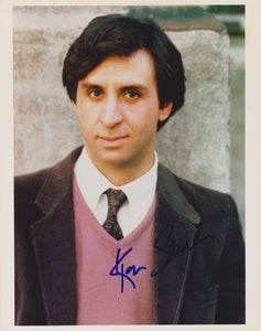 Ron Silver (d. 2009) Signed Autographed Glossy 8x10 Photo - COA Matching Holograms