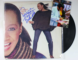 Patti LaBelle Signed Autographed 'It's Alright With Me' Record Album - COA Matching Holograms