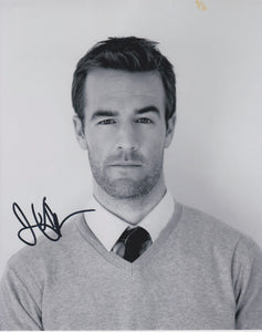 James Vander Beek Signed Autographed Glossy 8x10 Photo - COA Matching Holograms