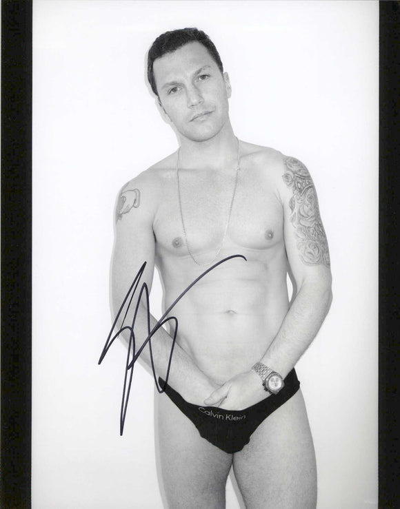 Sean Avery Signed Autographed Glossy 8x10 Photo - COA Matching Holograms