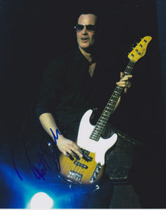 Robert DeLeo Signed Autographed "Stone Temple Pilots" Glossy 8x10 Photo - COA Matching Holograms