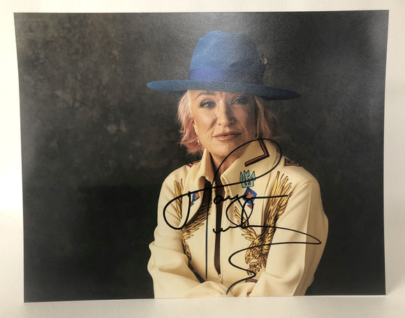 Tanya Tucker Signed Autographed Glossy 11x14 Photo - COA Matching Holograms