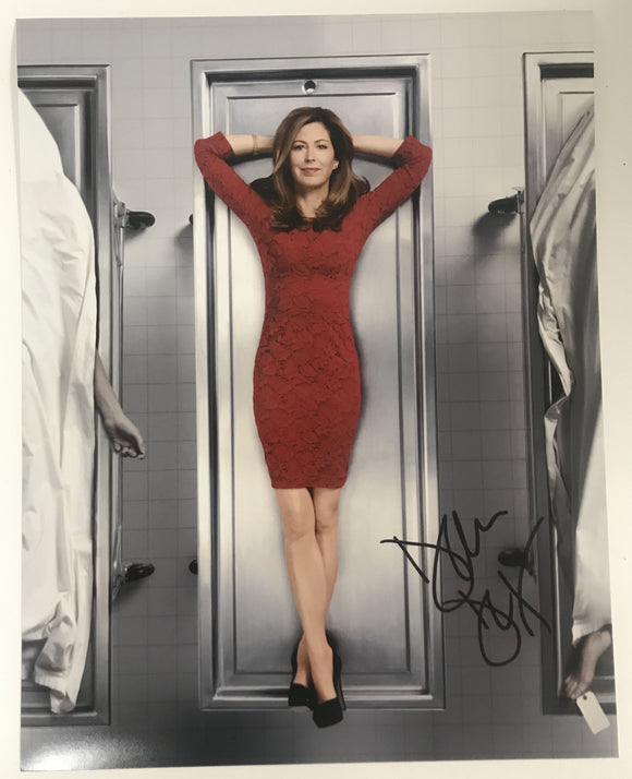 Dana Delany Signed Autographed 