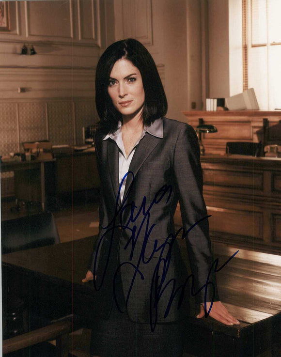 Lara Flynn Boyle Signed Autographed Glossy 8x10 Photo - COA Matching Holograms