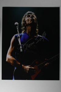Tom Scholz Signed Autographed "Boston" Glossy 11x14 Photo - COA Matching Holograms