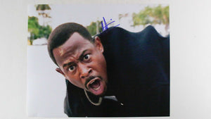 Martin Lawrence Signed Autographed "Bad Boys" Glossy 11x14 Photo - COA Matching Holograms
