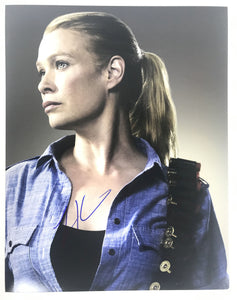 Laurie Holden Signed Autographed "The Walking Dead" Glossy 11x14 Photo - COA Matching Holograms
