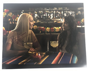 Katherine Heigl & Rosario Dawson Signed Autographed "Unforgettable" Glossy 11x14 Photo - COA Matching Holograms