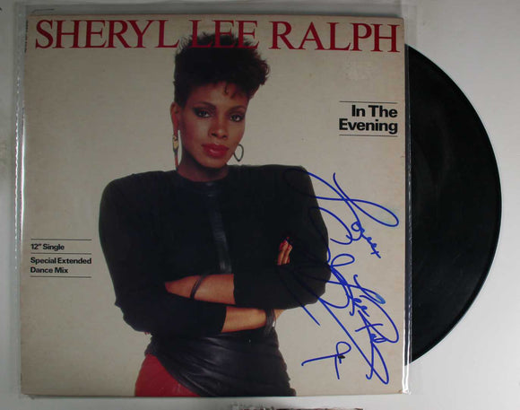 Sheryl Lee Ralph Signed Autographed 