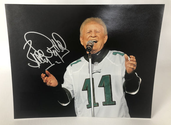 Bobby Rydell Signed Autographed Glossy 11x14 Photo - COA Matching Holograms